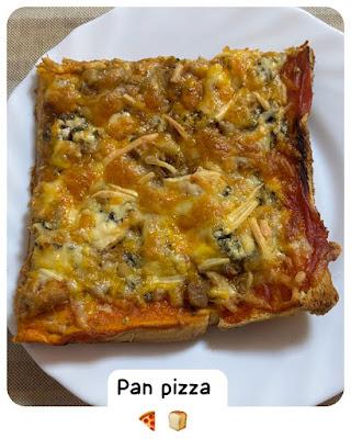 pan-pizza
