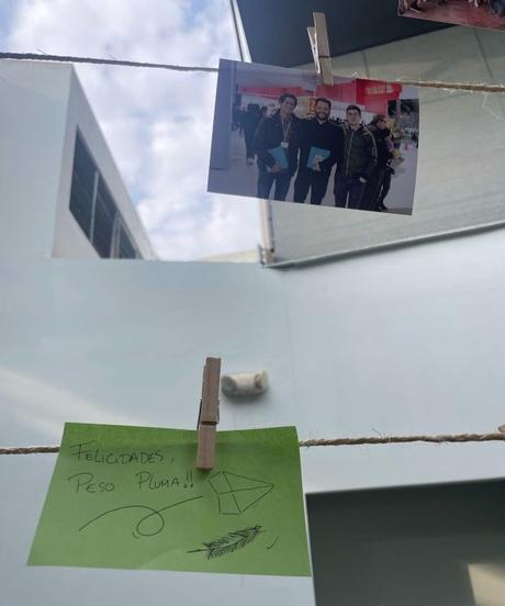 Pesopluma: una década de libros y libertad editorial Pesopluma: una década de libros y libertad editorial