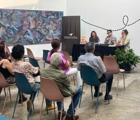 Pesopluma: una década de libros y libertad editorial Pesopluma: una década de libros y libertad editorial