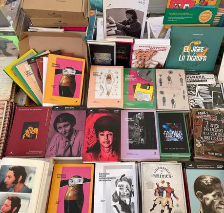 Pesopluma: una década de libros y libertad editorial