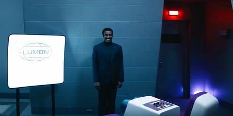 severance break room