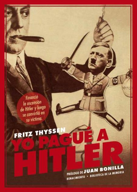 El pasado nazi de los Thyssen El pasado nazi de los Thyssen