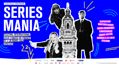 SÉRIES MANIA 2025: Parte 1 - Hacer política