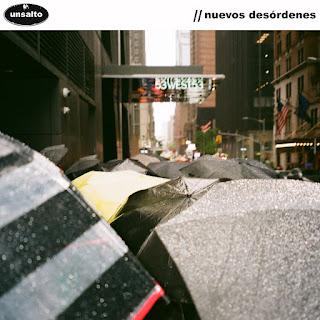 UNSALTO: 'NUEVOS DESÓRDENES' UNSALTO: 'NUEVOS DESÓRDENES'