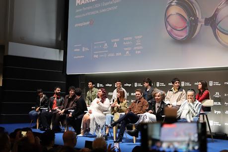 Clausura del Festival de Málaga 2025