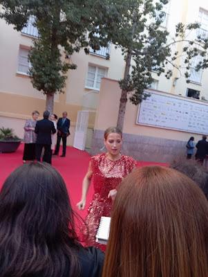 Clausura del Festival de Málaga 2025