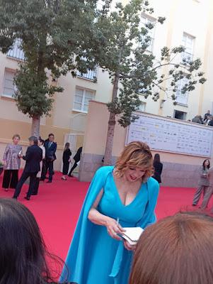 Clausura del Festival de Málaga 2025