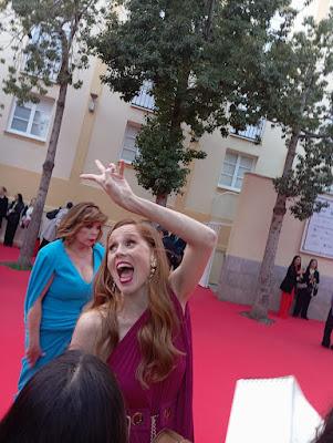 Clausura del Festival de Málaga 2025