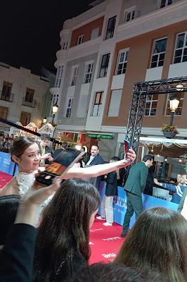 Clausura del Festival de Málaga 2025