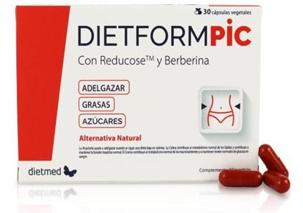 Revoluciona tu salud y tu figura con DietformPic