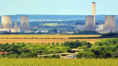 Cómo afecta la energía nuclear al medio ambiente y al ser humano Vapor de energia nuclear
