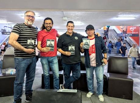 «Ego noster» y «Olvidar» – Marcos González «Ego noster» y «Olvidar» – Marcos González