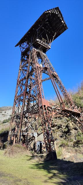 |Ruta| Ciñera - Castillete del Pozo Ibarra y Faedo (ruta hecha en 2.025) |Ruta| Ciñera - Castillete del Pozo Ibarra y Faedo (ruta hecha en 2.025)
