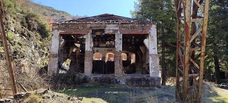 |Ruta| Ciñera - Castillete del Pozo Ibarra y Faedo (ruta hecha en 2.025)