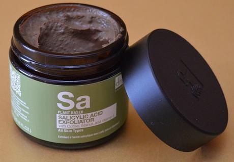 Exfoliante facial “Salicylic Acid Exfoliator” de DR.BOTANICALS