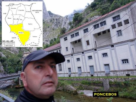 Poncebos-Senda del Cares-Canal de la Raya-Vega Maor-Ostón-Canal de Culiembru
