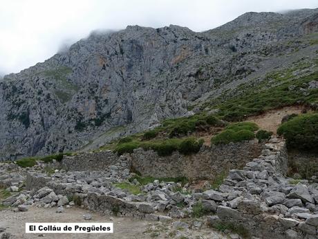 Poncebos-Senda del Cares-Canal de la Raya-Vega Maor-Ostón-Canal de Culiembru