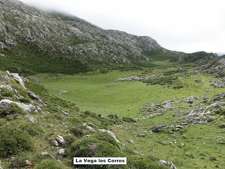 Poncebos-Senda del Cares-Canal de la Raya-Vega Maor-Ostón-Canal de Culiembru