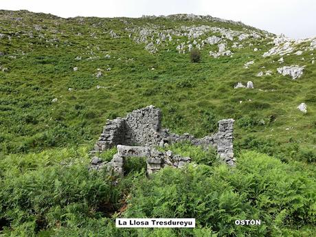 Poncebos-Senda del Cares-Canal de la Raya-Vega Maor-Ostón-Canal de Culiembru