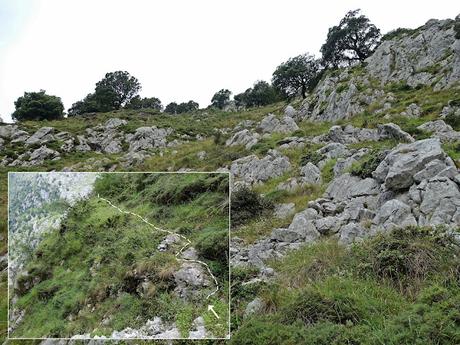 Poncebos-Senda del Cares-Canal de la Raya-Vega Maor-Ostón-Canal de Culiembru