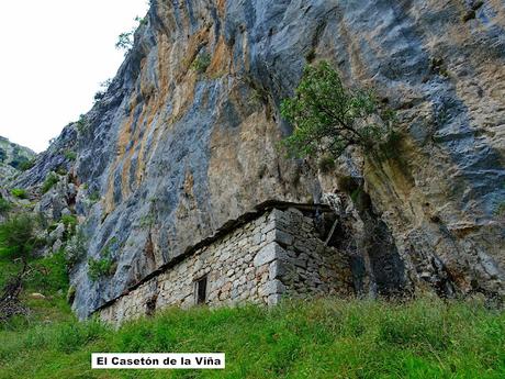 Poncebos-Senda del Cares-Canal de la Raya-Vega Maor-Ostón-Canal de Culiembru