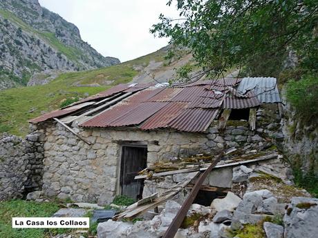 Poncebos-Senda del Cares-Canal de la Raya-Vega Maor-Ostón-Canal de Culiembru