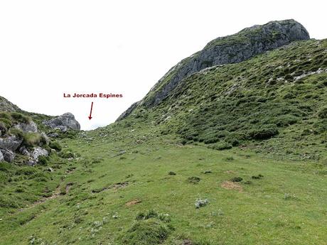 Poncebos-Senda del Cares-Canal de la Raya-Vega Maor-Ostón-Canal de Culiembru