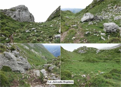 Poncebos-Senda del Cares-Canal de la Raya-Vega Maor-Ostón-Canal de Culiembru