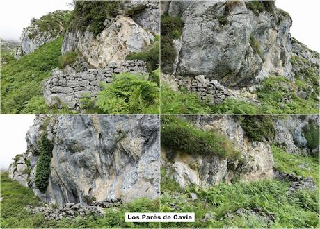 Poncebos-Senda del Cares-Canal de la Raya-Vega Maor-Ostón-Canal de Culiembru