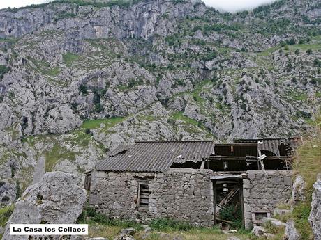Poncebos-Senda del Cares-Canal de la Raya-Vega Maor-Ostón-Canal de Culiembru