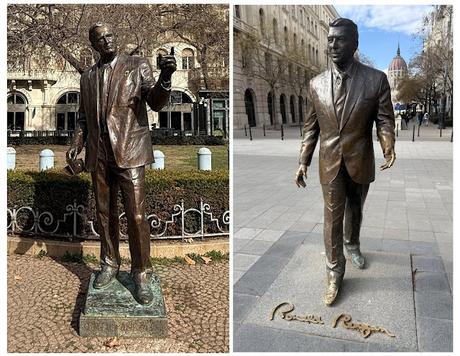BUDAPEST: Esculturas