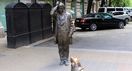 BUDAPEST: Esculturas