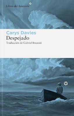Despejado - Carys Davies