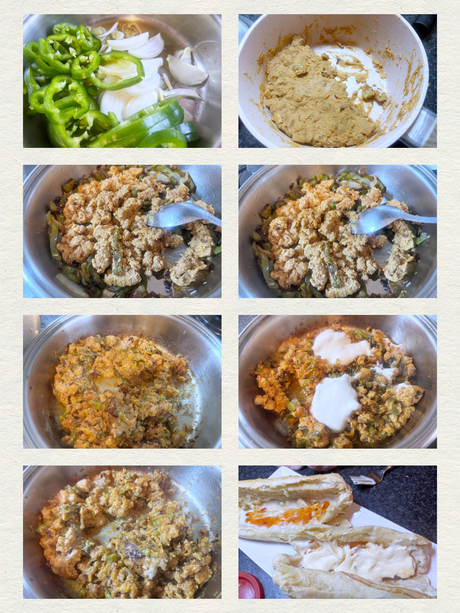 Philly Cheesesteak sin gluten