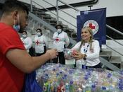 1000 migrantes sido atendidos Cruz Roja Venezolana retorno país