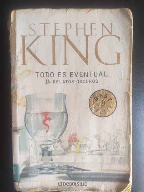 Todo es eventual, de Stephen King