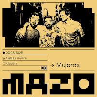 Concierto de Mujeres en La Riviera dentro del ciclo Mazo Madrid