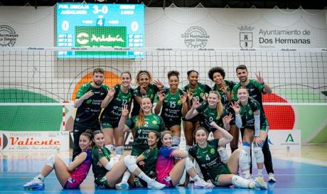 El Fundación Unicaja Andalucía cae en el primer partido de cuartos de final El Fundación Unicaja Andalucía cae en el primer partido de cuartos de final