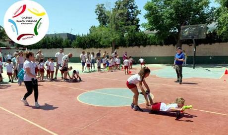 El CDP “RAMÓN CARANDE” celebra su día del deporte