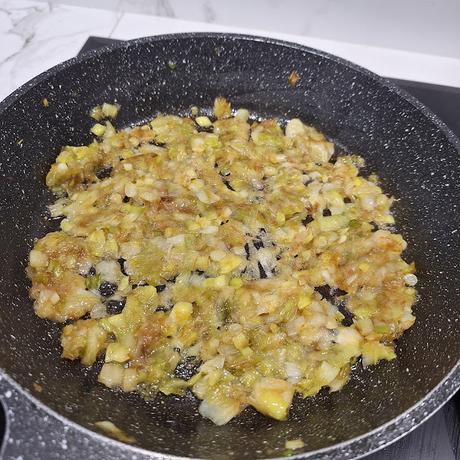 Calçots caramelizados