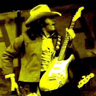 1982 Hot Press - Rolling with Rory.