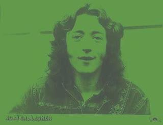 1982 Hot Press - Rolling with Rory.