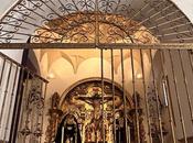 Iglesia Santa Catalina (16): Capilla Cristo Exaltación.