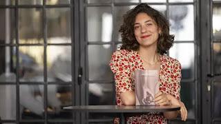 Del poema de cada día. Hoy, Tener sed significa no tener ojos, de Aitana Monzón