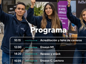 Invitación participar ensayo paes universidad adolfo ibañez para estudiantes enseñanza media.