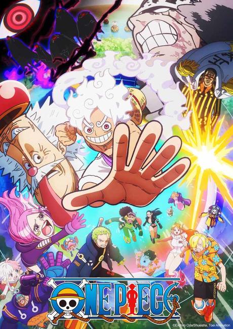 One Piece retoma su transmisión con un estreno especial en Crunchyroll