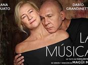 música marguerite duras, dirigida magüi mira: navegando lejos amor