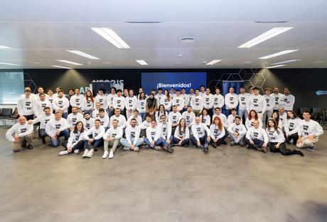 NEORIS lanza la cuarta edición de ‘Impulsando Talento’ para formar a jóvenes en tecnología NEORIS lanza la cuarta edición de ‘Impulsando Talento’ para formar a jóvenes en tecnología