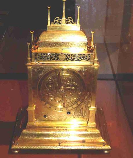 Los relojes astronómicos del Paul-Dupuy en Toulouse Los relojes astronómicos del Paul-Dupuy en Toulouse