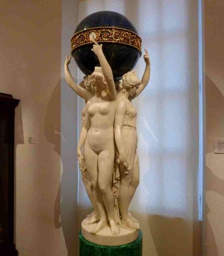 Los relojes astronómicos del Paul-Dupuy en Toulouse Los relojes astronómicos del Paul-Dupuy en Toulouse